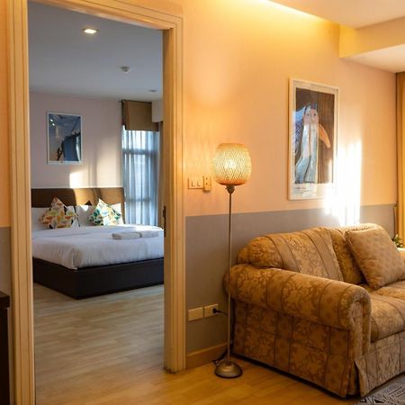 Go Inn Thonglor Bangkok Dış mekan fotoğraf
