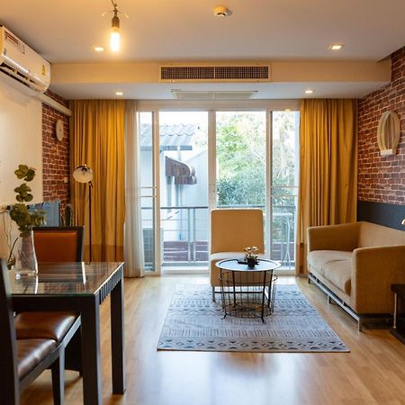 Go Inn Thonglor Bangkok Dış mekan fotoğraf