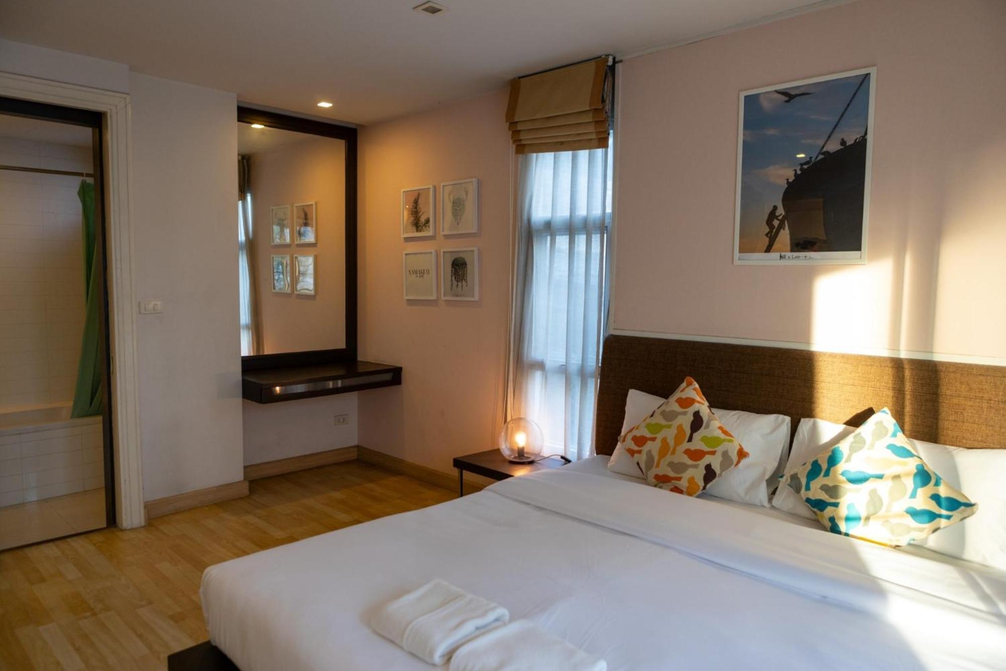 Go Inn Thonglor Bangkok Dış mekan fotoğraf