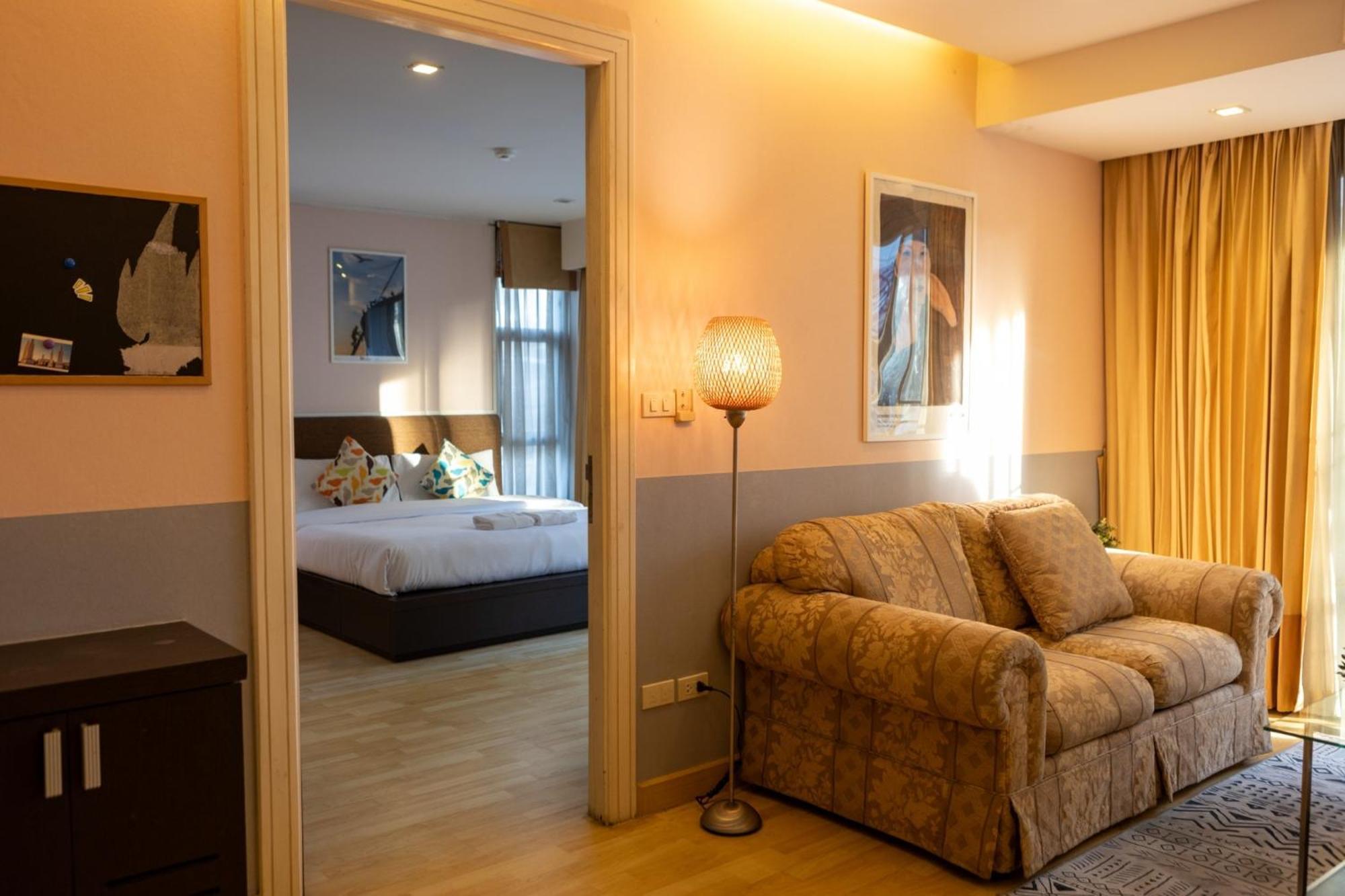 Go Inn Thonglor Bangkok Dış mekan fotoğraf