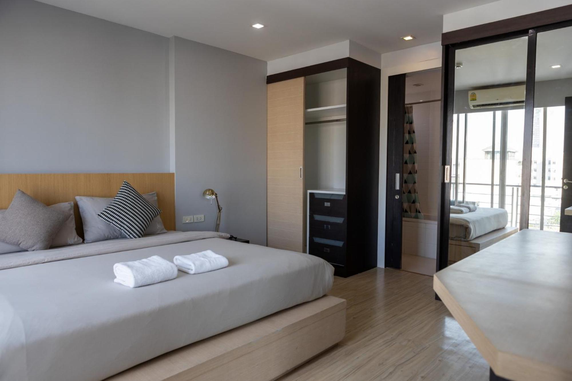Go Inn Thonglor Bangkok Dış mekan fotoğraf