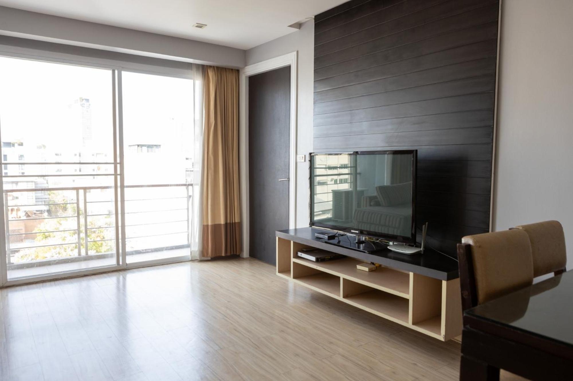 Go Inn Thonglor Bangkok Dış mekan fotoğraf
