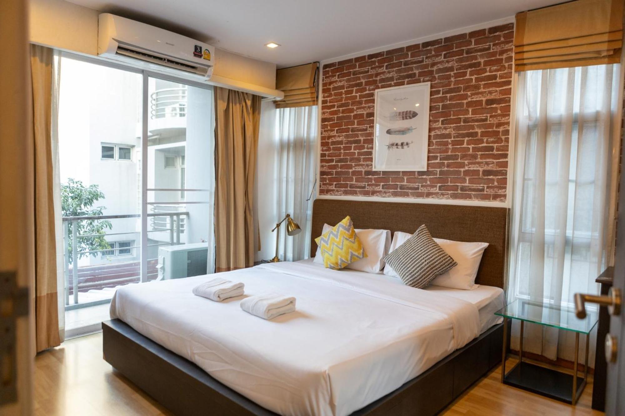 Go Inn Thonglor Bangkok Dış mekan fotoğraf