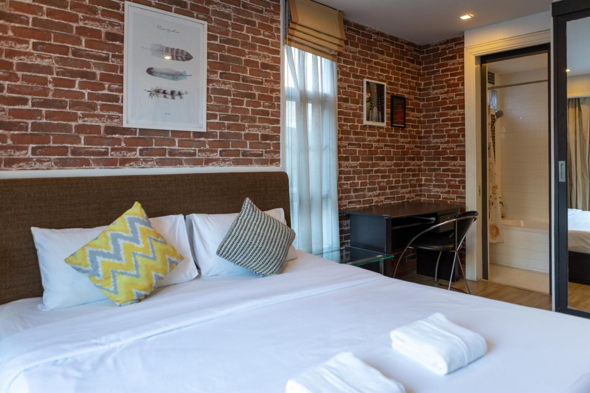 Go Inn Thonglor Bangkok Dış mekan fotoğraf