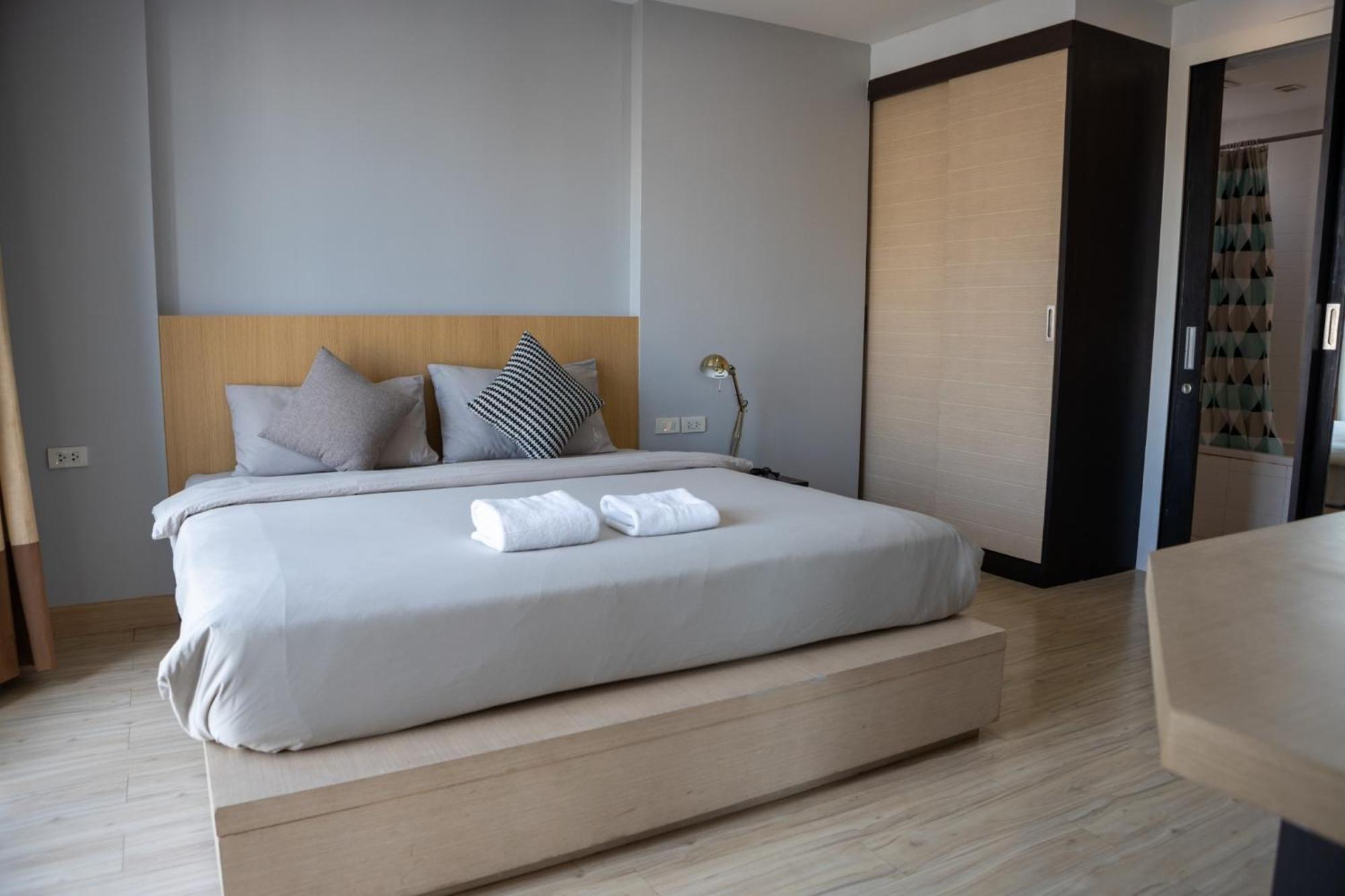 Go Inn Thonglor Bangkok Dış mekan fotoğraf
