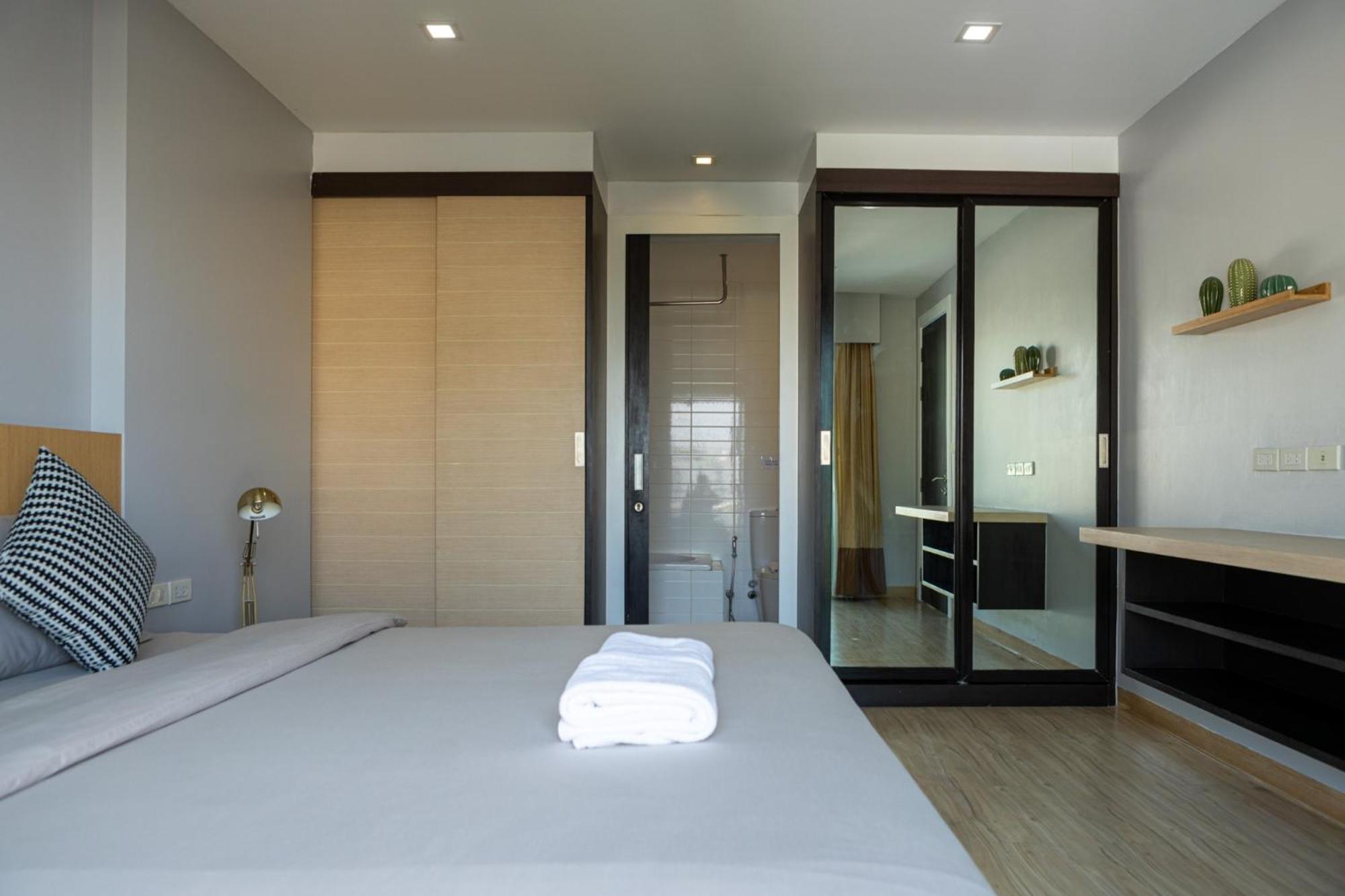 Go Inn Thonglor Bangkok Dış mekan fotoğraf