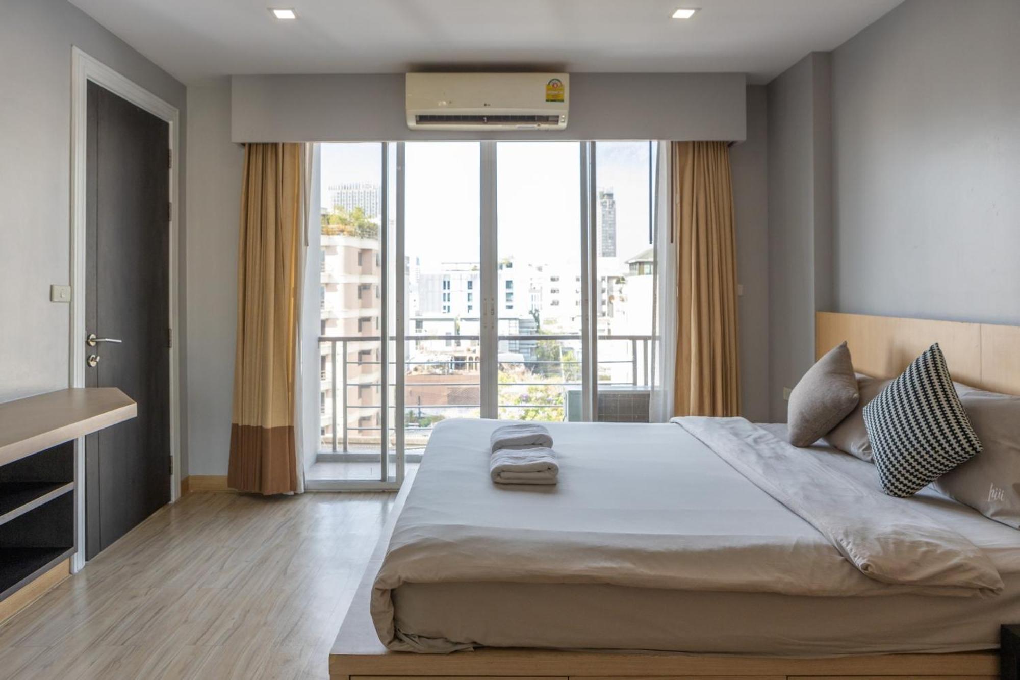 Go Inn Thonglor Bangkok Dış mekan fotoğraf