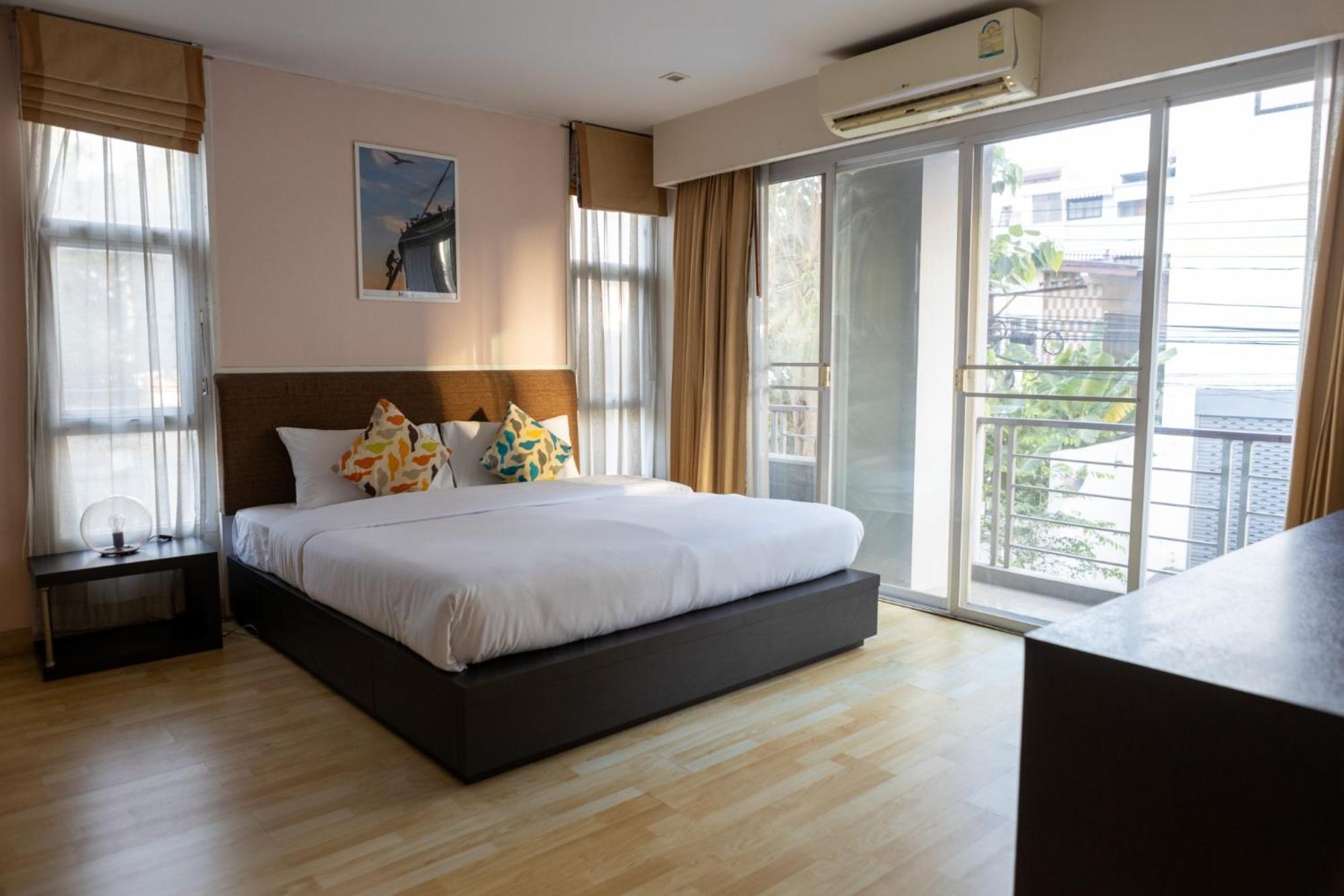 Go Inn Thonglor Bangkok Dış mekan fotoğraf