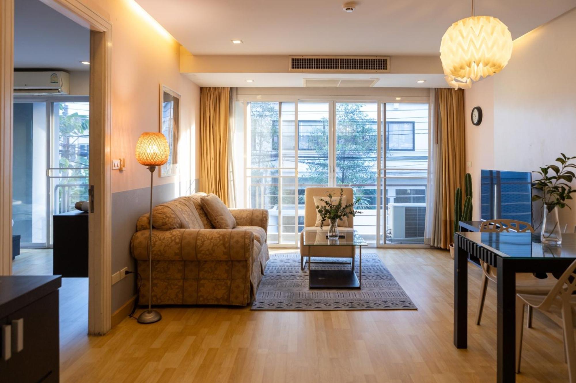 Go Inn Thonglor Bangkok Dış mekan fotoğraf