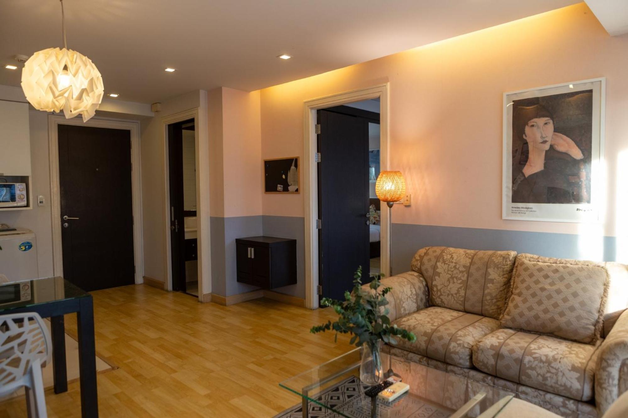 Go Inn Thonglor Bangkok Dış mekan fotoğraf