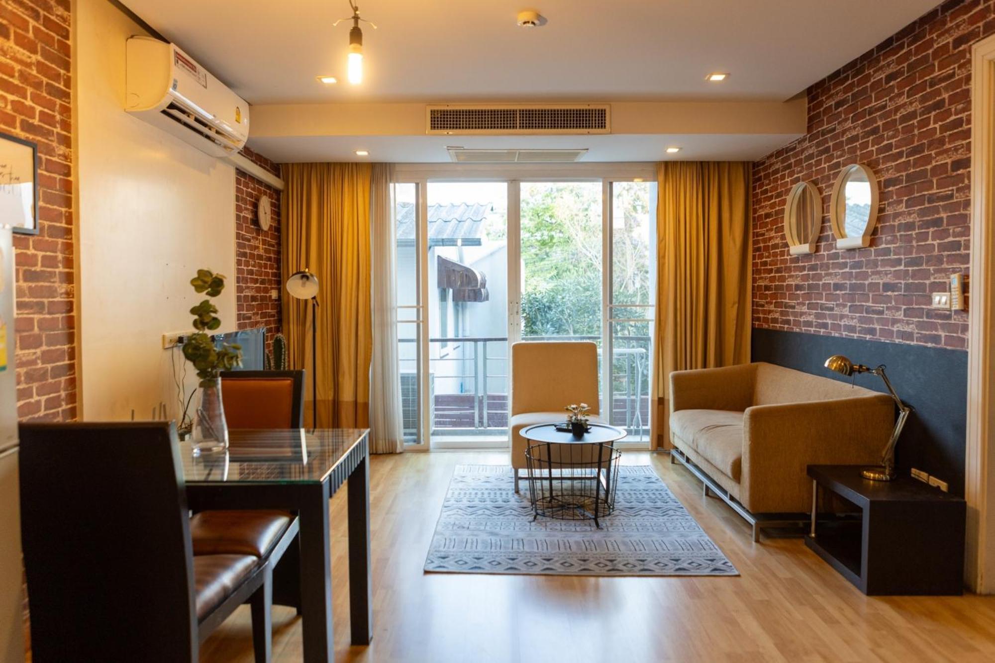 Go Inn Thonglor Bangkok Dış mekan fotoğraf
