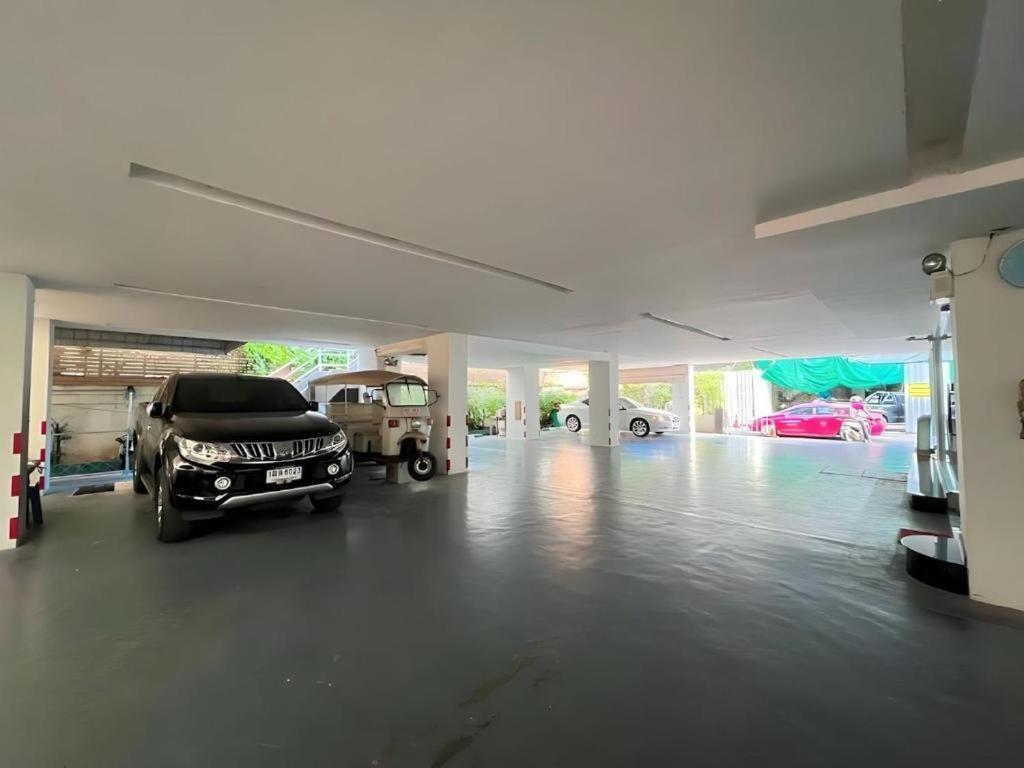 Go Inn Thonglor Bangkok Dış mekan fotoğraf