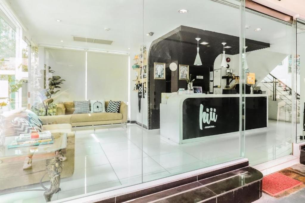 Go Inn Thonglor Bangkok Dış mekan fotoğraf