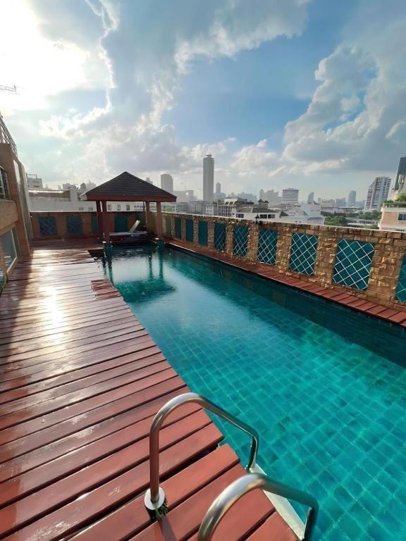 Go Inn Thonglor Bangkok Dış mekan fotoğraf