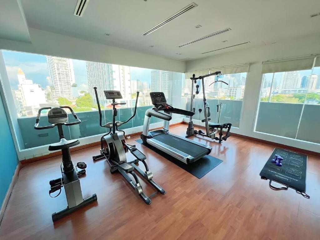 Go Inn Thonglor Bangkok Dış mekan fotoğraf