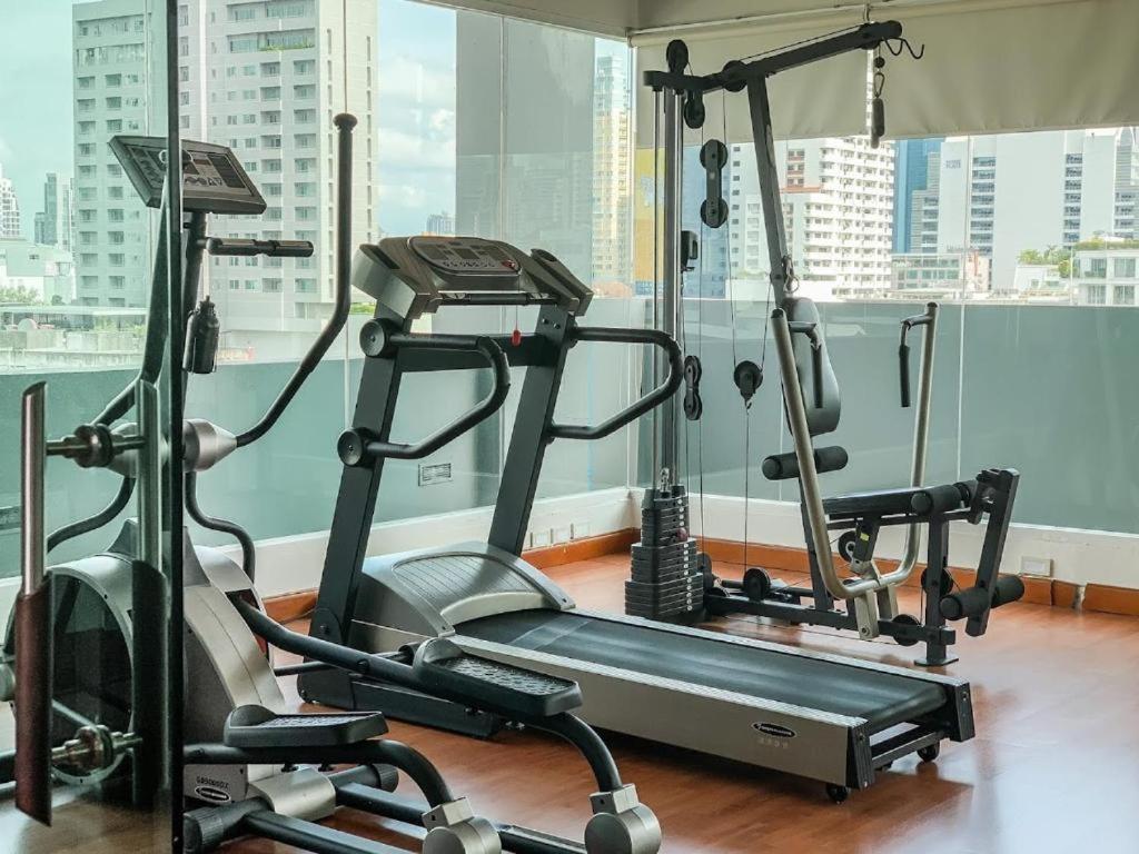 Go Inn Thonglor Bangkok Dış mekan fotoğraf